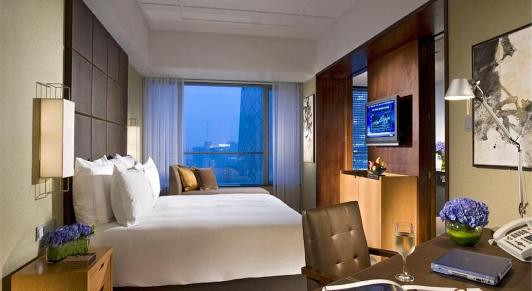 Grand Millennium Hotel Beijing