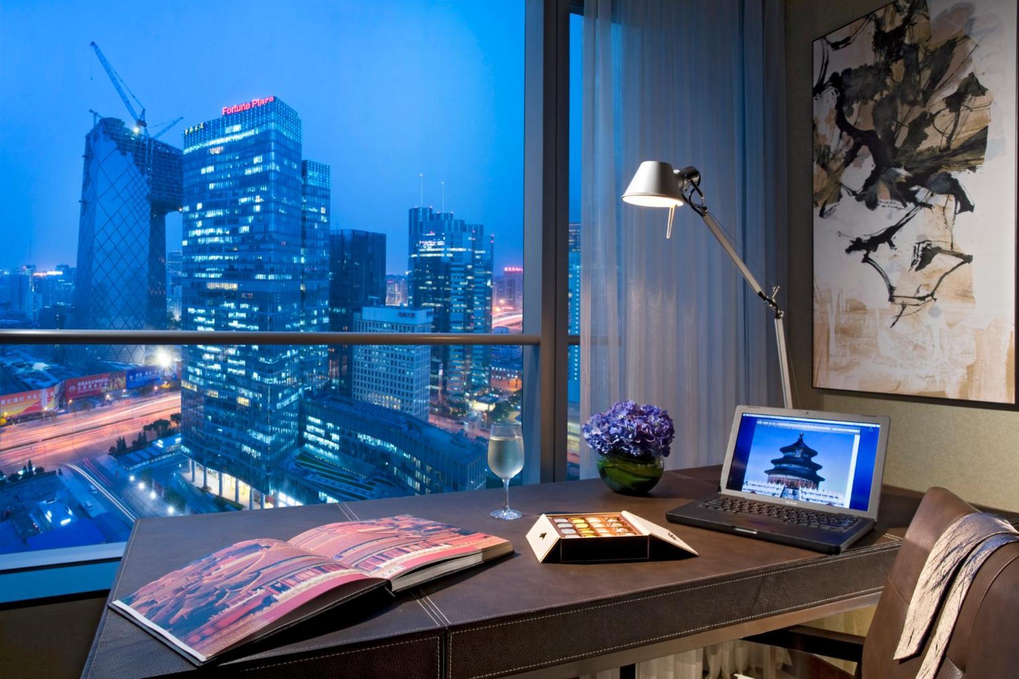 Hotel Grand Millennium Beijing