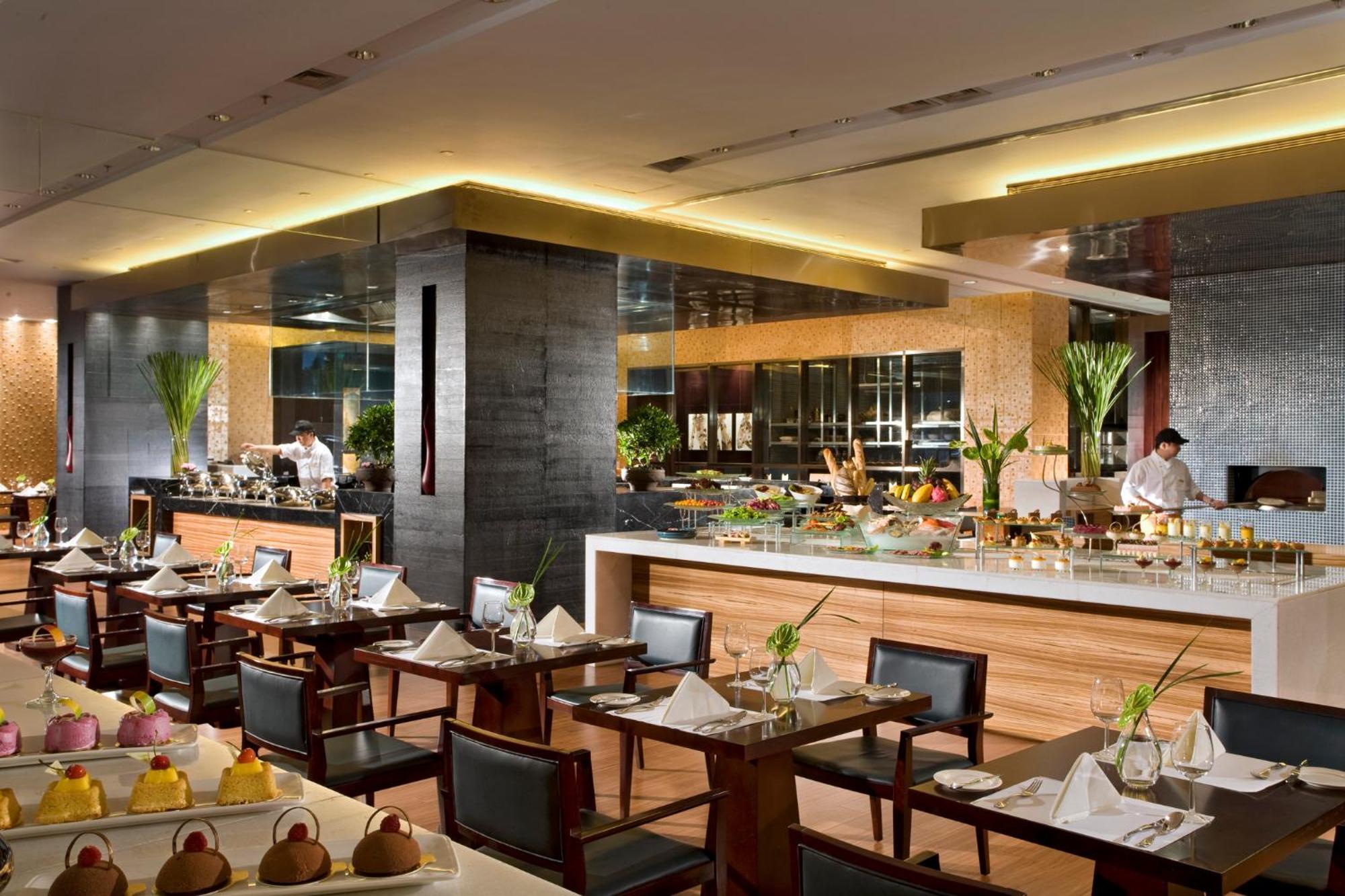 Grand Millennium Hotel